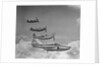 Four Military Planes in Flight by Anonymous