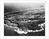 Aerial View of Iwo Jima by Anonymous