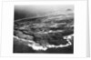 Aerial View of Iwo Jima by Anonymous