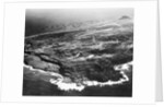 Aerial View of Iwo Jima by Anonymous