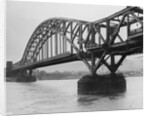 The Remagen Bridge by Anonymous