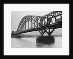 The Remagen Bridge by Anonymous