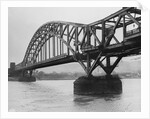 The Remagen Bridge by Anonymous