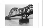 The Remagen Bridge by Anonymous