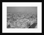 View of War Town Streets of Berlin by Anonymous