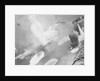Bombing of Kure Harbor by American Aircraft by Anonymous