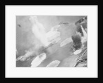 Bombing of Kure Harbor by American Aircraft by Anonymous