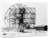 Huge Radar for War Directions by Anonymous