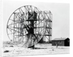 Huge Radar for War Directions by Anonymous