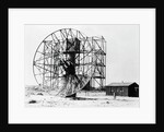 Huge Radar for War Directions by Anonymous