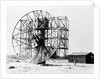 Huge Radar for War Directions by Anonymous