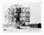 Huge Radar for War Directions by Anonymous