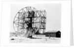 Huge Radar for War Directions by Anonymous