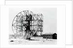 Huge Radar for War Directions by Anonymous
