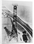 Radar Station on Coast by Anonymous