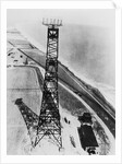 Radar Station on Coast by Anonymous