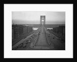 George Washington Bridge by Anonymous