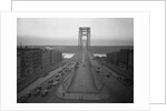 George Washington Bridge by Anonymous