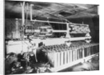 Interior of Marconi Telegraph Station by Anonymous