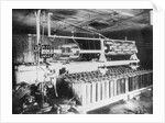 Interior of Marconi Telegraph Station by Anonymous