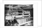 Interior of Marconi Telegraph Station by Anonymous