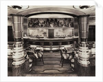 Cocktail Bar on Queen Mary by Anonymous
