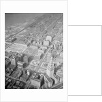 Aerial View of Cleveland by Anonymous