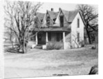 Birthplace of Dwight D. Eisenhower by Anonymous
