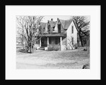Birthplace of Dwight D. Eisenhower by Anonymous