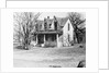 Birthplace of Dwight D. Eisenhower by Anonymous