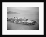 View of Alcatraz by Anonymous