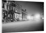 View of Street in Greenwich Village by Anonymous