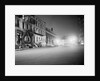 View of Street in Greenwich Village by Anonymous