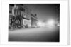 View of Street in Greenwich Village by Anonymous
