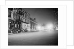 View of Street in Greenwich Village by Anonymous