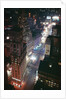 Times Square and Garment District at Night by Anonymous