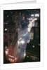Times Square and Garment District at Night by Anonymous