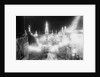 Luna Park at Night by Anonymous