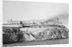 View of Prison and Waters Nearby by Anonymous