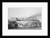 View of Prison and Waters Nearby by Anonymous