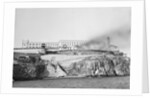 View of Prison and Waters Nearby by Anonymous