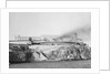 View of Prison and Waters Nearby by Anonymous