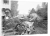 Crashed Plane of Howard Hughes by Anonymous
