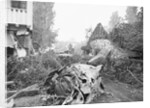 Crashed Plane of Howard Hughes by Anonymous