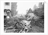Crashed Plane of Howard Hughes by Anonymous