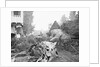 Crashed Plane of Howard Hughes by Anonymous