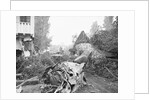 Crashed Plane of Howard Hughes by Anonymous