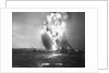 Crew Members Fleeing from Burning Hindenburg Airship by Anonymous