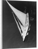 Harold Vanderbilt's Yacht Sailing by Anonymous