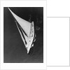 Harold Vanderbilt's Yacht Sailing by Anonymous